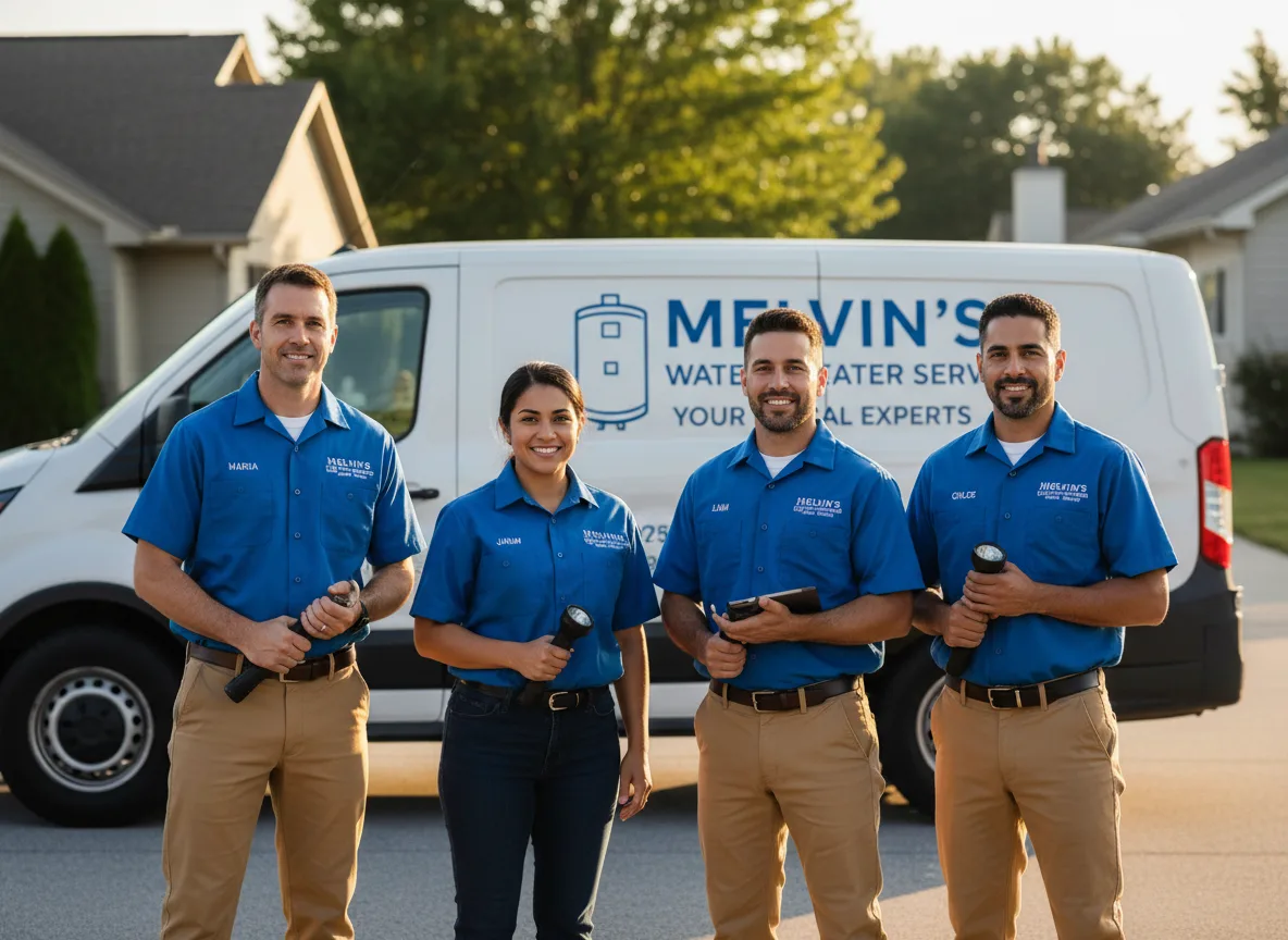 Water Heater Repair company in Livingston, IL